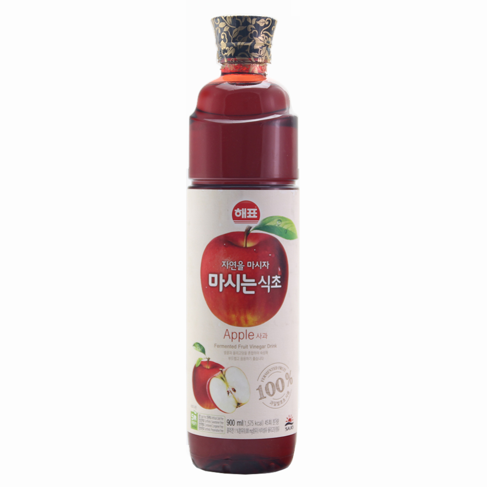 SAJO果醋 - 蘋果口味